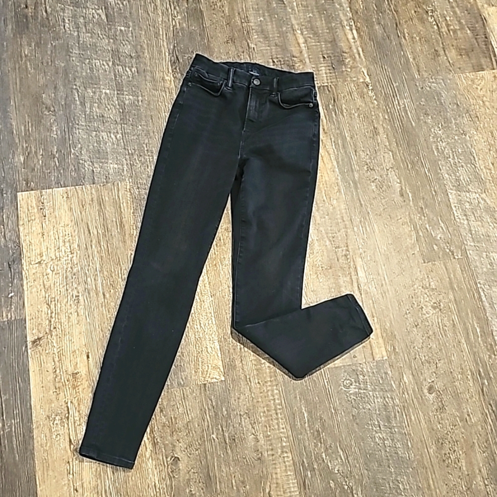 American Eagle high waisted jeans